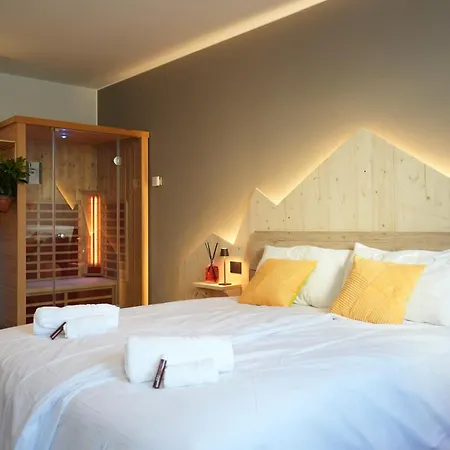 Sauna Relax In Mountain 피안카발로