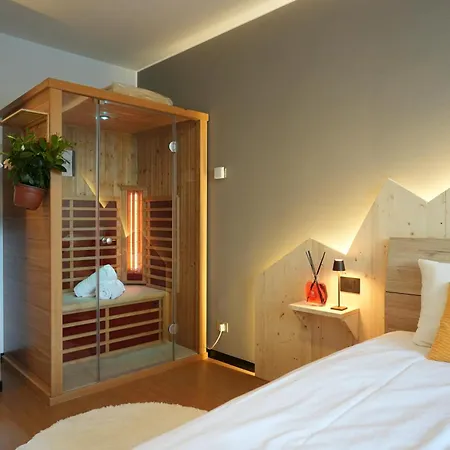 Sauna Relax In Mountain 아파트 *